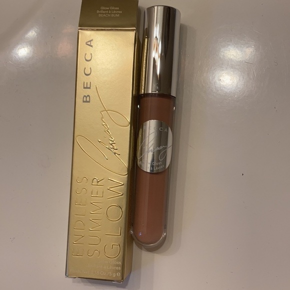 Becca x Chrissy tiegen glow gloss - Picture 1 of 3